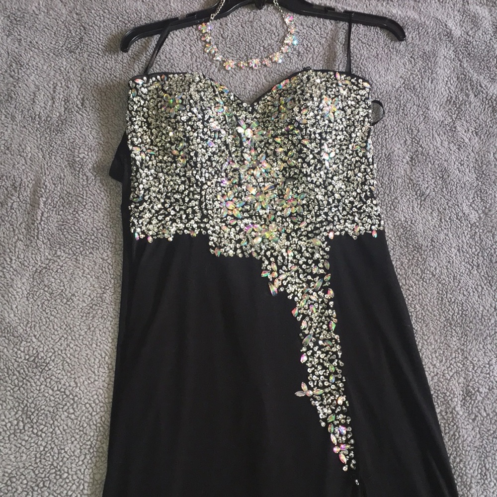 Prom dress